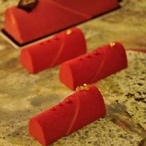 Pavoflex mould 60x40cm Flow 6x2.4xh2.3cm, 72 cavities, 15 ml - Img 2