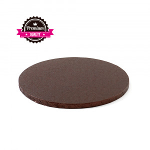 Platou Tort Rotund Maro, Ø 25 x H 1.2 cm - Img 1