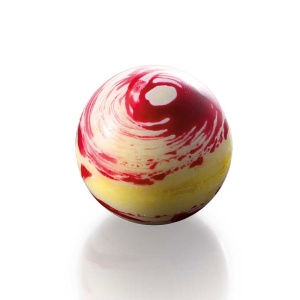 Praline 3D Spheres - Polycarbonate mould - Img 1