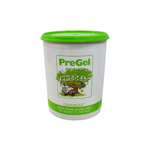 PreGel Crunchy Red Fruit Crumble, 3.5 kg