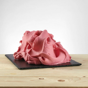 Premix Artisanal/Soft Cold Process Ice Cream, SPRINT Pomegranate PreGel, 1.32 kg - Img 2