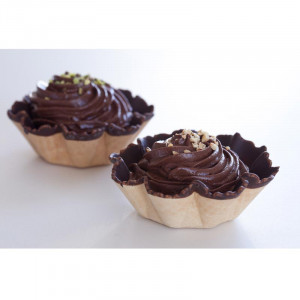 Premix Dark Chocolate Mousse 70% Irca 1 Kg - Img 3