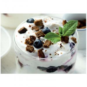 Premix Neutral Mousse Rue Flambee 1 Kg - Img 1