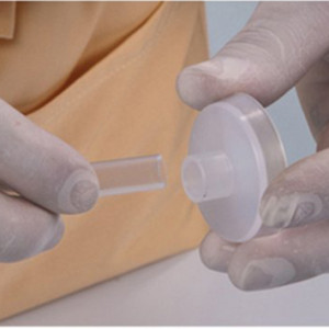 *PushUpPops Flower, Plastic mould 90 ml, Set 100 pcs - Img 3