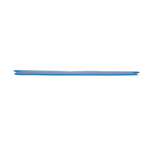 Rascheta Material Plastic Flexibil cu Insertie Detectare Metal, Albastru, 16.5 x 9.2 cm - Img 3