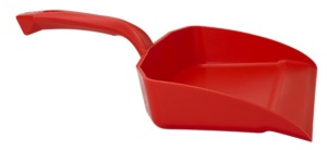 Red Plastic Faras - Vikan - Img 2