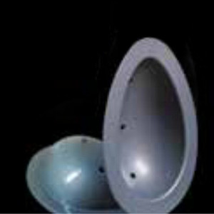 Rigid Moulding Moulding Moulds Ø 12 x H 18.5 cm - Img 3