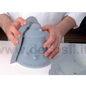 Rigid Moulding Moulds Bell Shape - Img 5