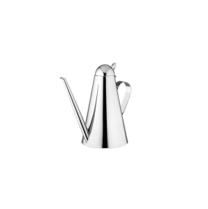 Rozsdamentes acél olajadagoló 0,5 l, 17 cm