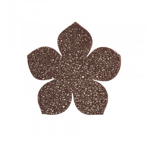 Sablon Silicone Flowers - 28 decorations Ø 5.2 - Ø 3.3 cm - Img 1