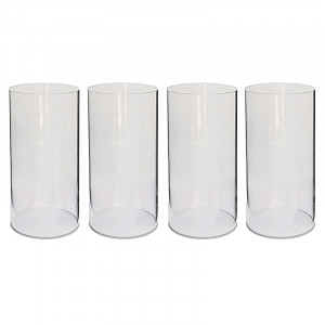 Set 4 Cilindri Plexiglas Intermediari pentru Suport COD.603