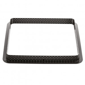 Set Tarte Liberty 20 x 20 cm, 1 Microperforated Frame + Silicon Tin - Img 3