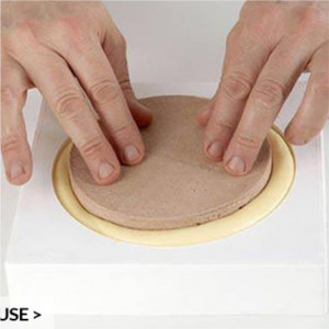 Silicon cake tin Ø20xH5 cm - Img 3