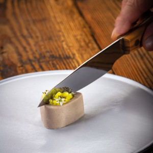 Silicon Gourmand Ossobuco mould 4.8 x 4 x H 2.3 cm, 15 cavities, 15 ml - Img 4