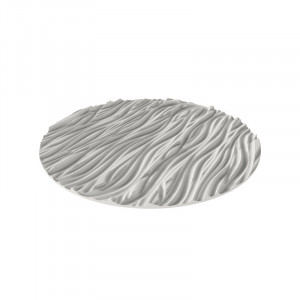 Silicon mould 3D Cake 3D Kit Levante Ø 18 x H 5 cm, 1200 ml - Img 3