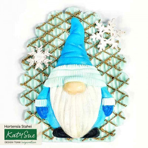 Silicon Mulaj Gnome Boy 6 x 1.5 x H 10 cm - Img 7
