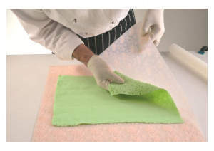 Silicone Mats 60x40, Decor Flowers Mari - Img 3