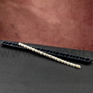 Silicone moulding, 26.2x0.8cm - Img 1