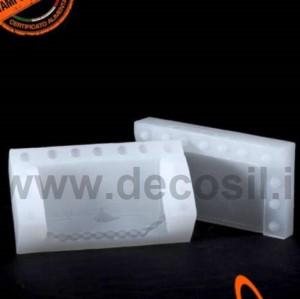 Silicone Mulaj 3D Lady Bag, 9.2 x H 5.2 cm - Img 3
