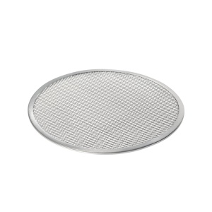 Sita tepsi, Retina Rotunda pizza-sütő, alumínium, Ø 40 cm