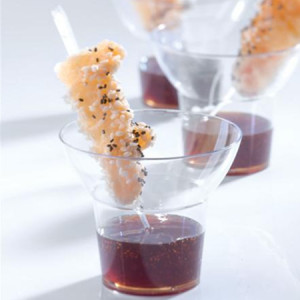 Soft Ice Glass 105 ml, Ø 7 x H 5.9 cm, Set 100 pcs - Img 2