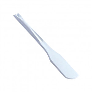 Spatula - spatula ABS merev, Temp. Max. 100°C, L 35 x 5,3 cm, L 35 x 5,3 cm - Img 1