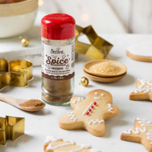 Spice Mix Christmas Gingerbread 28 gr - Img 2