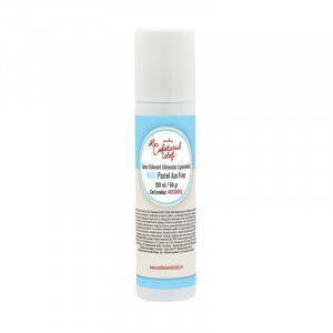 SPRAY Bleu Pastel, Colorant Alimentar Liposolubil 100 ml, Azo Free