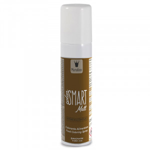 SPRAY Brown - мастноразтворим оцветител за храни без Е171, 100 ml