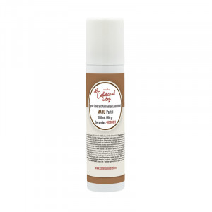 SPRAY Pasztellbarna - zsírban oldódó ételfesték 100 ml