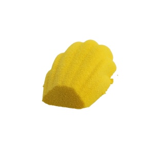 SPRAY VELVET Silk - Colorant Alimentar Galben, 400 ml - Img 2