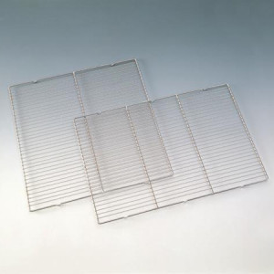 Stainless steel barbecue with legs, 58.8 x 39 cm - Img 2