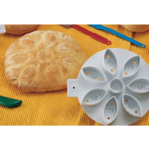 Stanta Small Buns and Buns, Model Margareta, Ø 12.5 cm - Img 2
