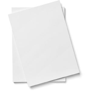 Starch Sheets A4 Elite, without E171, Set 50 pcs (Modecor)