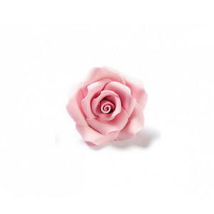 Sugar Decor - Pink Roses R 5cm, 24 pcs - Pink Roses R 5cm