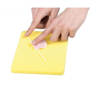 Sugar Paste Flower and Decoration Modelling Sponges, Set 2 pcs - Img 2