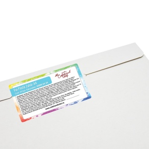 Sugar Paste Sheets A4 Istet Confectioner, 24 pcs/box - Img 3