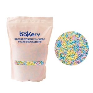 Sugar Sticks Summer Mix, 1 kg - Img 1