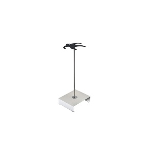 Suport pentru Lopeti si Palete Pizza, Otel Inox, 37 x 30 x 80 cm