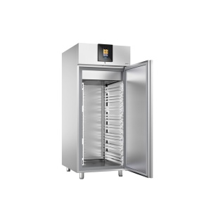 Szekrény ellenőrzött adagoláshoz és fagyasztáshoz, sütemények és pékáruk számára, -5/+45°C, 82 x 105,65 x 204 cm, KAF2NHC modell