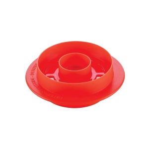 Szilikon Sweet Layers forma Ø 5,5 x H 5,5 cm, 6 üreg x 120 ml - Img 5