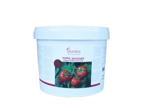 Topfil Filling Tomatoes with Puratos Herb Mix, 5 Kg