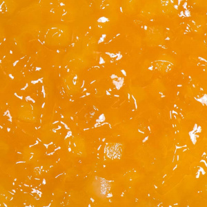 Umplutura cu Bucati Fruct Mango PreGel, 3 kg - Img 3