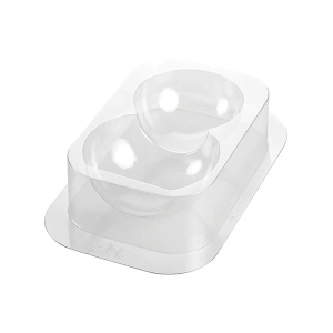 Ursuletul Teddy 14 x 16.1 x H 21 cm - Kit Matrite Termoform 1 Subiect - Img 5