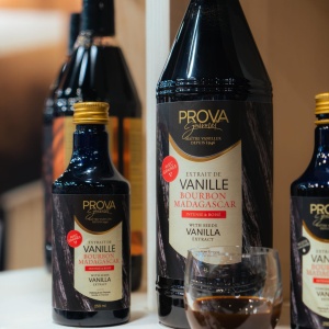 Vanília kivonat Vanília Planifolia Bourbon Madagaszkár Bourbon magokkal Prova Gourmet, 250 ml - Img 2