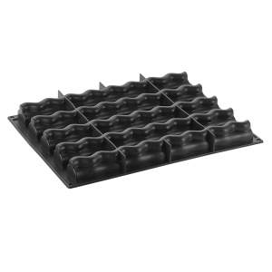 Volupte Silicone Trunchies Single Portion Trunks, 5 cavities - Img 3