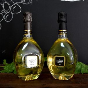 Вино Otello Nani Millesimato Бяло Сухо - Cantine Ceci - 0.75 Л - Img 2