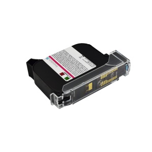 Касета за оцветяване на храна Deliziosa Printer - червен чип (M) с RFID - Img 3