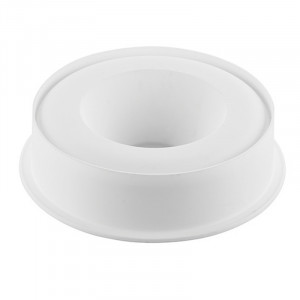 Силиконова форма за торта 3D Oblio Ø 18 x h 6 cm, 1100 ml - Img 2