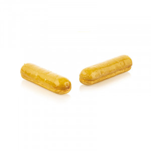 Силиконова форма Ecler Kit 12,2 x 2,6 x H 1,6 cm, 8 кухини 40 ml + микроперфорирани подложки 16 кухини - Img 4